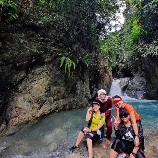 Leuwi Lieuk, Cibaliung & Leuwi Hejo (1)