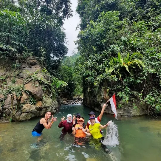 Leuwi Lieuk, Cibaliung & Leuwi Hejo (3)