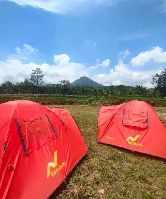 Standar Camp Sisicai