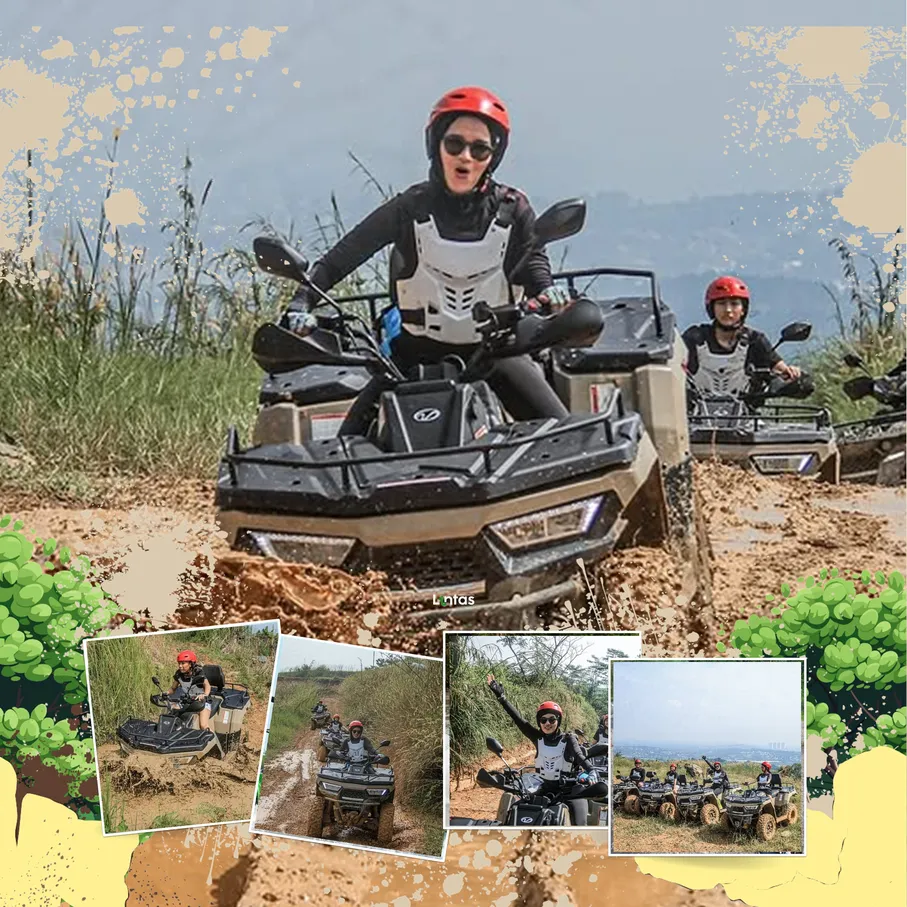 ATV Adventure 300cc