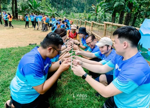 Gathering Perusahaan Sentul: Solusi Event Kantor Berkesan untuk Tingkatkan Solidaritas Tim
