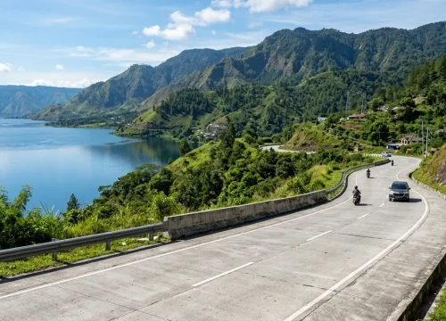Puncak Dua Hambalang: Pesona Bukit Panorama & Jalur Offroad Sentul
